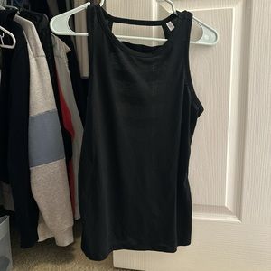 Victoria Secret Sport Black Workout top